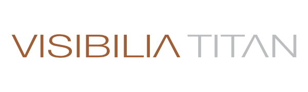 VISIBILIA TITAN Logo_Mobile Optik Bey